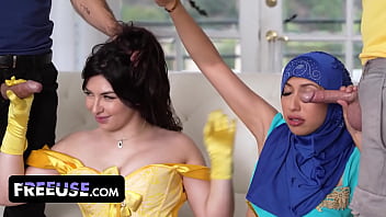 Art School is Easy, Pose Naked and Let All the Painters Suck Your Dick, One by One ~ Free Full Movie