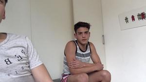 Latin Leche: Four-Way Pleasure for Twinks