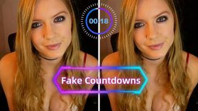 Fake Countdowns Part One