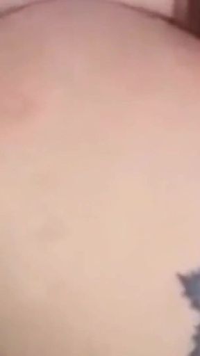 Emotional moment from &quot;Hot amateur fucks hard with gifted&quot;