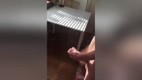 Big, Extremely Hairy, Red Haired Teen 18+ Dick Cumpilation