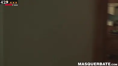 Fitness Babe Jordan's Hot & Steamy Masturbation Journey
