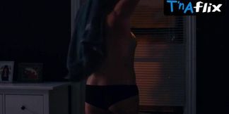 Jill Wagner's ass&#x1F351;-clenching curves on full display in her sexiest bikini and undie scene ever