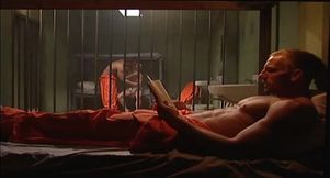 Gaol Trio-way Roll ravage: Chad Williams, Riley Porter & Toby O'Connor