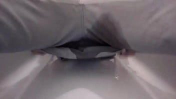 twink pees on pants