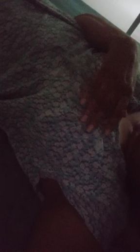 Asian Indian Desi Girlfriend Big Boobs Like Mms Hardcore Fucking and Sensational Foreplay Video with Big Dildo
