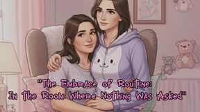 "The Embrace of Routine: In the Room Where Nothing Was Asked"