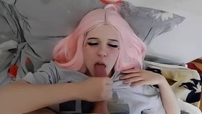 Touching her pussy made her want my cock.