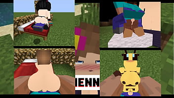 MINECRAFT!!