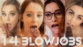 14 Blowjobs Position Sitting - MannyS