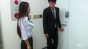 Sexy Satomi Suzuki - Japanese Movie
