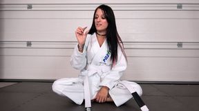 DAHLIA'S KARATE SPH (4K)