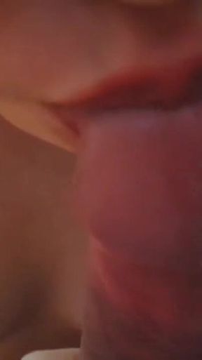 She Likes to Suck Cock