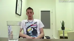 Astonishing Sex Clip Homosexual Amateur Fantastic Show