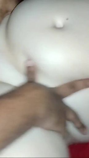 Hotwife cheating on her husband at motel with gifted personal trainer   Clip 1