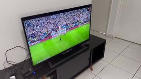 ja que a argentina nao ganhou, entao eu que ganhe um cuzinho ne ?