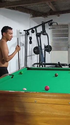 Playing with the Newbie Like That