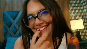 Luciana Sainz Private Show