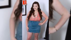 ”BBW ass pumping with Kiki True”