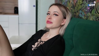 If There Is No Money, Pay With Your Pussy! Fucking a Guilty Stepsister In the Bathroom! Teaser