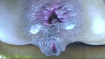 BBC ANAL makes Becky BuccWild Pussy Wink (Premium)