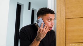 ”Caught My Roomie Camming! - Lauren Phillips, Air Thugger”