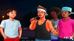 Summer Flames Ignite in Steamy Anime RPG Adventure of Desire