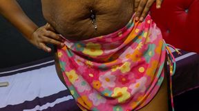 Silky Pink Panty Club Wear Try on Haul Nilmini Sheron