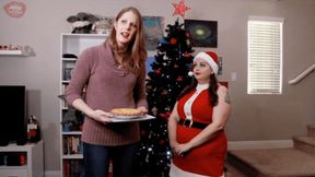 Holiday Party Surprise ft Cassie Cummings - 1080 MP4