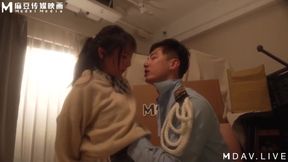 Md-0266 Security Strong Perverted Girl