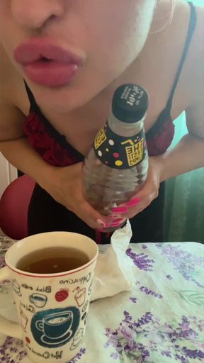Asmr in the Kitchen Part 2 Lemonade