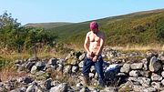 Hot Wank on a Sunny Dank
