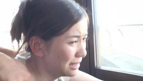 Yuria Ashina Takes It Doggy Style – Tender Japanese Cutie Fucked Hard