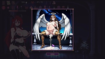 Futa Succubus Breeds Entire Kingdom - Deck Builder - Futa Succubus Slay! Ep1