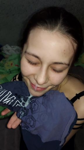 two dicks in the mouth