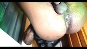 POV Black Ass