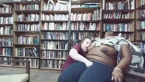 interracial webcam titty sucking