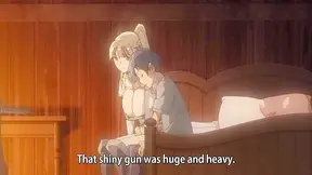 Brave Adventurer Conquers Cosmic Beast for Epic Amazon Reward in Space Odyssey