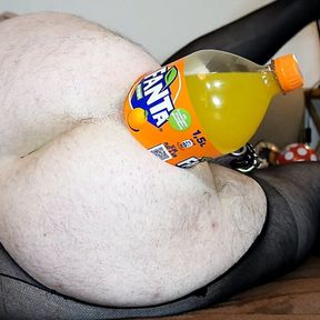 1,5 Liter Fanta