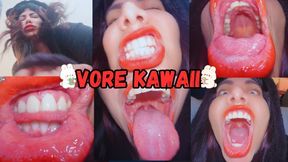 Vore kawai POV