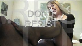 DON'T RESIST mp4