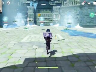 GLITTERGUY PLAYS GENSHIN IMPACT PART 2
