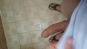 Trans cock 001