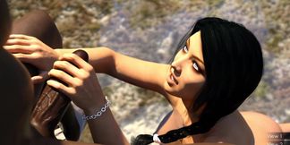 Anna Exciting Affection - 109 a Good Ride in the Nature by Misskitty2k
