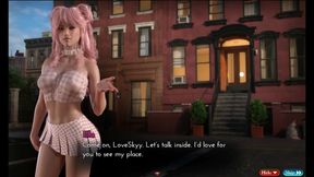 The Genesis Order V12021 Part 24 Sexy Girl Streamer by Loveskysan69