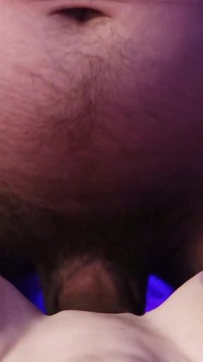 Stepdaddy saw you Masturbating and Fucked you until you CUM HARD!   Clip 1