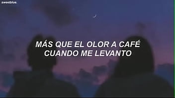 Aitana &amp_ Zzoilo - Mon Amour (Remix) (Letra) | y es que me encantas tanto si me miras mientras canto