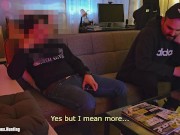 Straight Friend Caught Me Jerking