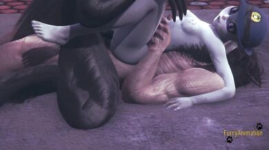 Judy Hopps Threesome Cosplay Sucking Big Tits
