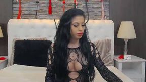 Aisha Roberts Private Show
